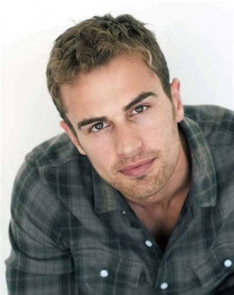 divergent four-theo james - Divergent: The Movie Photo (33933771) - Fanpop