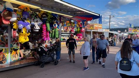 The 168th Bloomsburg Fair Returns!