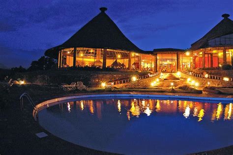 Ngorongoro Sopa Lodge | Join Up Safaris