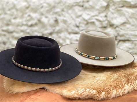 Vaquero – Nates Custom Hats