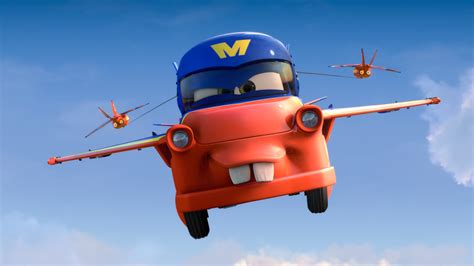 Image - Mater hawk show cars toon.jpg - Pixar Wiki - Disney Pixar ...