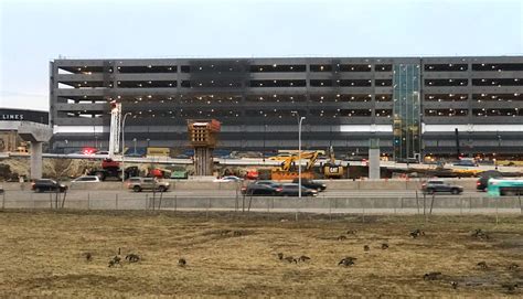 New Terminal B Parking Garage Open for Business at LaGuardia Airport