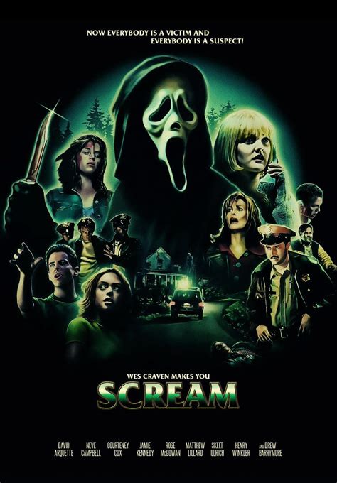 Pin von Der Plan auf scream in 2019 | Die besten horrorfilme, Horror ...