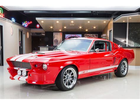 1967 Ford Mustang Fastback - Saleen Eleanor for Sale | ClassicCars.com ...