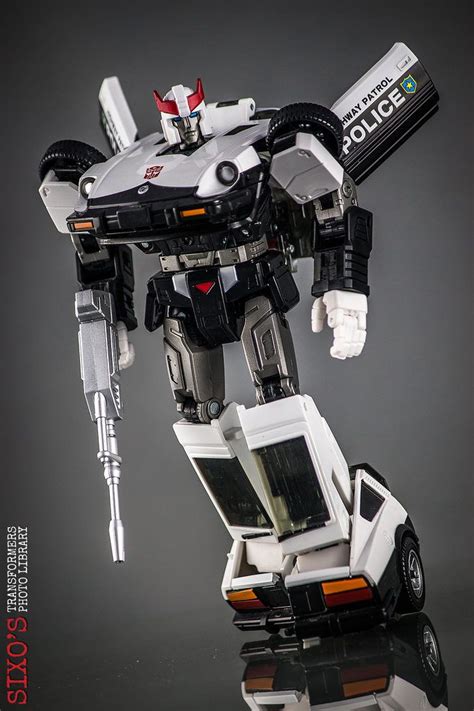 Transformers Masterpiece MP-17 Prowl | Transformers masterpiece, Transformers toys, Transformers ...