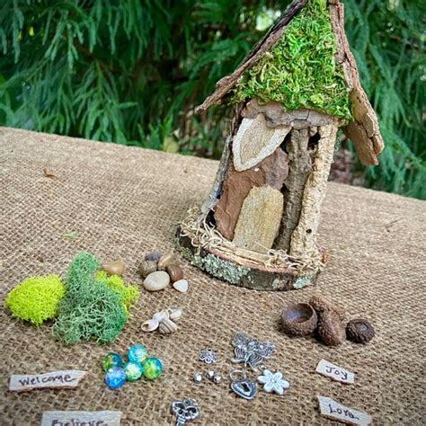 Fairy House Kit - Etsy