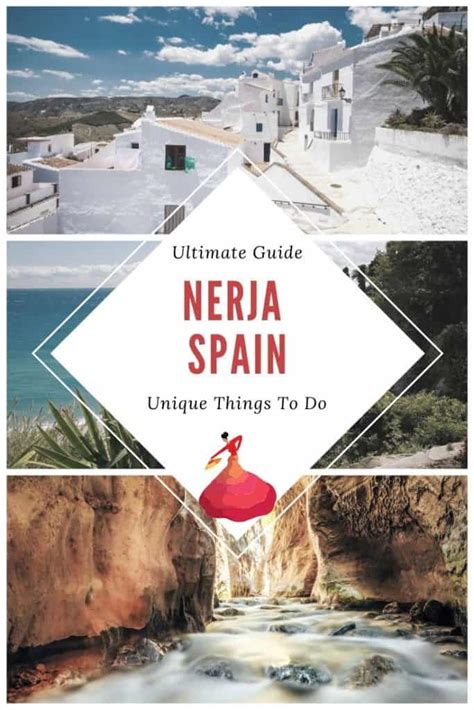 20 Unique Things to do in Nerja, Spain - 3 Day Itinerary - Visit Southern Spain