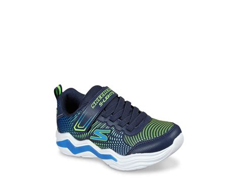 Skechers S Lights Erupters IV Light-Up Sneaker - Kids' - Free Shipping ...