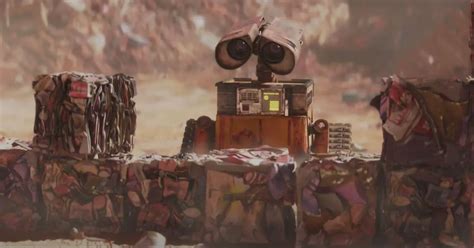 Pourquoi WALL-E est peut-être le film Pixar le plus politiquement radical | Jolie Bobine