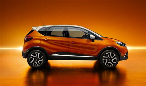 Renault Captur: French baby SUV revealed - photos | CarAdvice