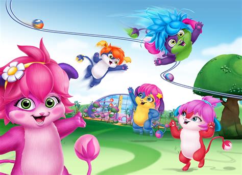 One Momma Saving Money: Popples - All-New Netflix Original Series for Kids