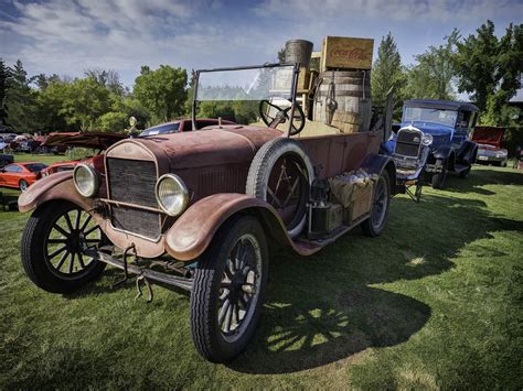 Jim Cox Photos: Old Jalopy