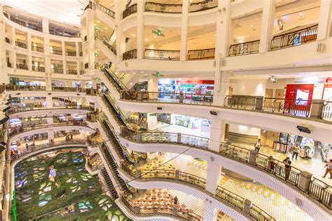 Berjaya Times Square Shopping Mall in Kuala Lumpur - Shopping in Kuala ...