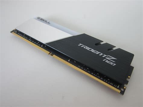 G.Skill Trident Z Neo Series 32GB RAM « Blog | lesterchan.net