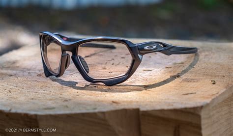 Review: Oakley Plazma Prescription MTB Eyewear – Bermstyle