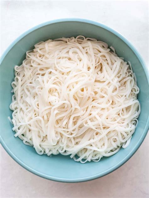 Awe-Inspiring Examples Of Tips About How To Cook Dry Rice Noodles - Effectsteak33