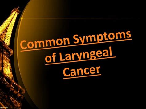 Common+symptoms+of+laryngeal+cancer