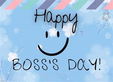 Boss’s Day... Free Happy Boss's Day eCards, Greeting Cards | 123 Greetings