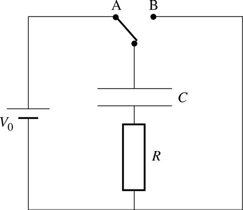 Capacitor Charging Circuit Diagram