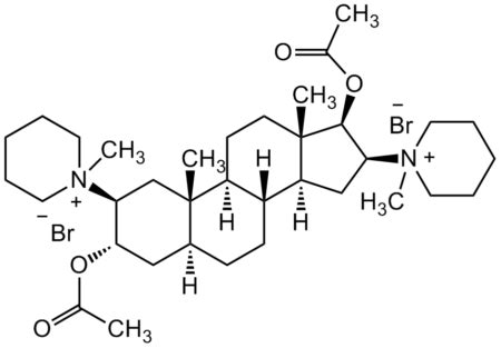 Pancuronium bromide - CAS-Number 15500-66-0 - Order from Chemodex