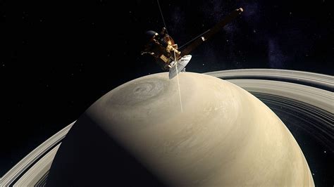 The Ringed Planet Photos - Mission Saturn - National Geographic Channel ...