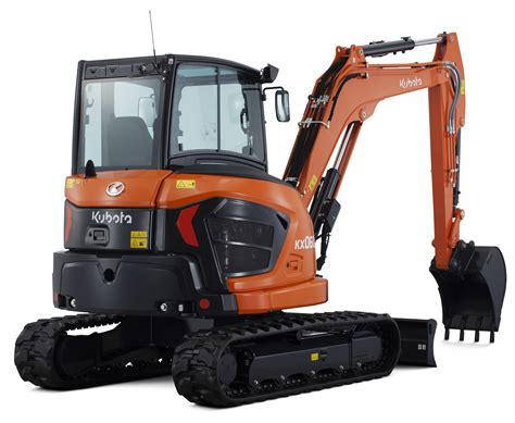 Mini-Excavators Kubota KX060-5 - Kubota