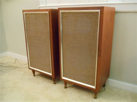 Mid Century Speakers by Pioneer - EPOCH