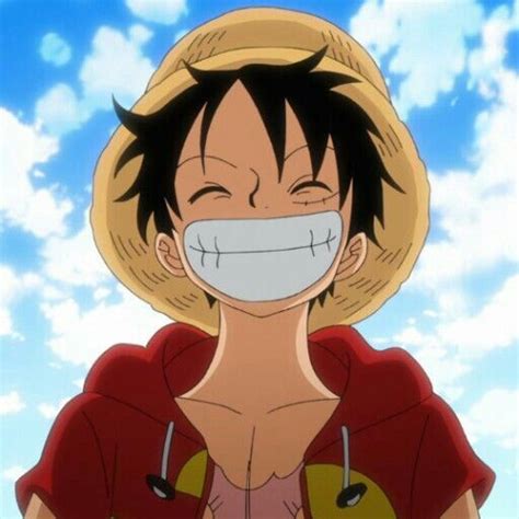 Luffy smile | One piece zitate, Ruffy, Manga japan