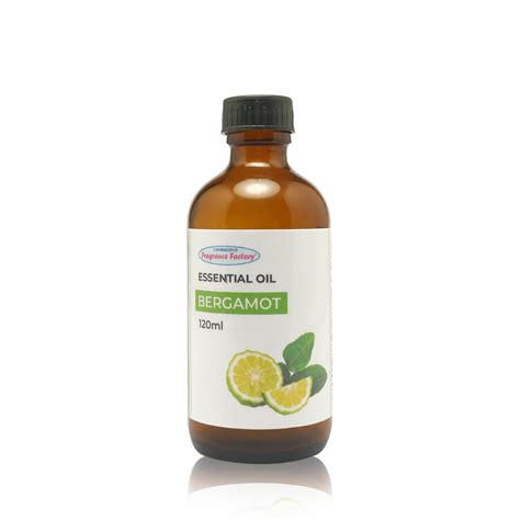 Bergamot Essential Oil | 120ml - Chemworld Fragrance Factory