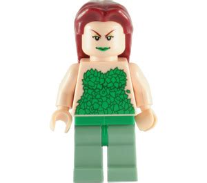 LEGO Poison Ivy Minifigure | Brick Owl - LEGO Marketplace