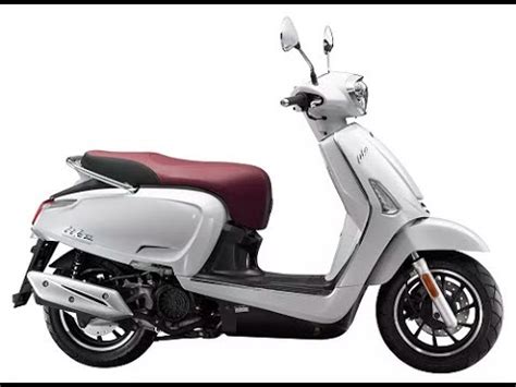 Kymco Like 150i – Scoots