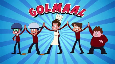 View 28 Golmaal Junior Cartoon Photos - Chaorih