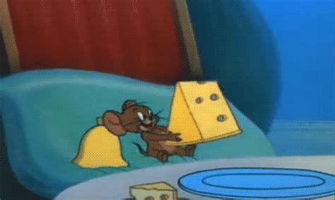 Mouse With Cheese GIFs - Get the best GIF on GIPHY