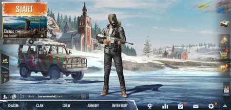 New PUBG Mobile 0.10.0 Update Vikendi map, snow weather, snowmobile and more