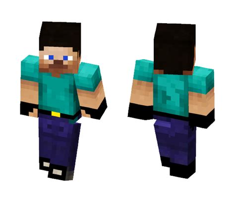 Realistic steve minecraft - starsrolf