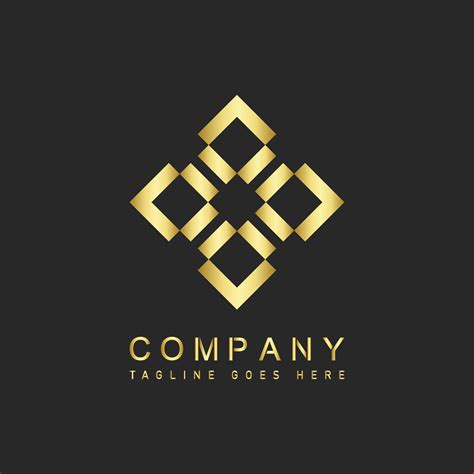 Modern company logo design vector - Download Free Vectors, Clipart Graphics & Vector Art