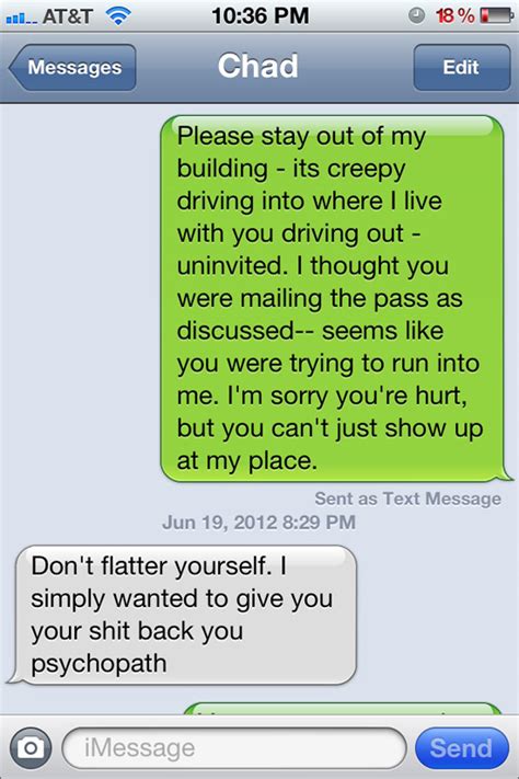 32 Funniest Breakup Texts, Comebacks & Ex Trolling | Team Jimmy Joe