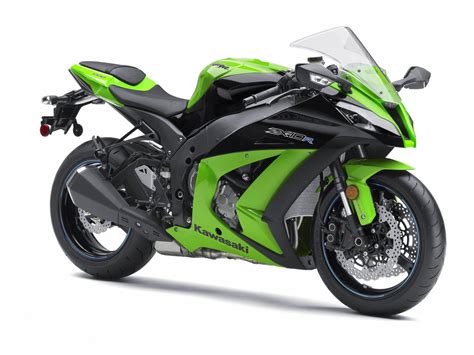 2012 Kawasaki Ninja ZX-10R ABS | Top Speed