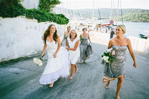 Beachside Wedding in Croatia | Beachside wedding, France wedding, Provence wedding