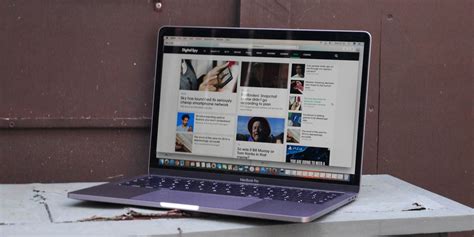 Apple MacBook Pro Touch Bar Review: the best laptop ever made just ...