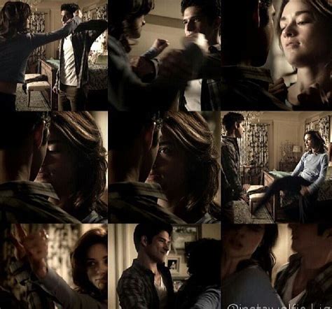 17 Best images about Teen wolf Scott and Allison on Pinterest | Double ...