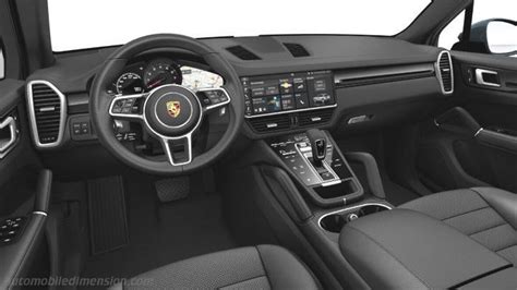 Porsche Cayenne Interior Dimensions | Cabinets Matttroy