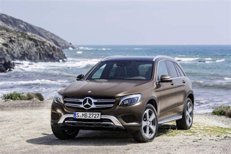 Mercedes-Benz GLC (X253) GLC 250d (204 Hp) 4MATIC G-TRONIC