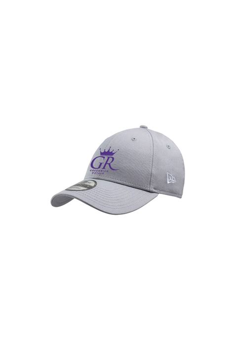 Unisex Baseball Cap – Grey – Teamwear Swimzi