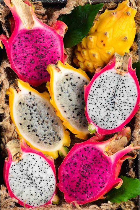 Yellow Dragon Fruit: Benefits, How to Eat and More - TipBuzz