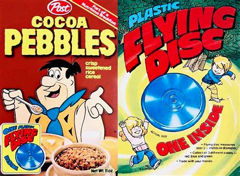 Cereal Box Prizes from the 1970s and 1980s - Flashbak