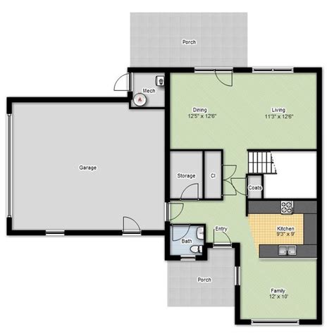 Fort Sill Housing Floor Plans - floorplans.click