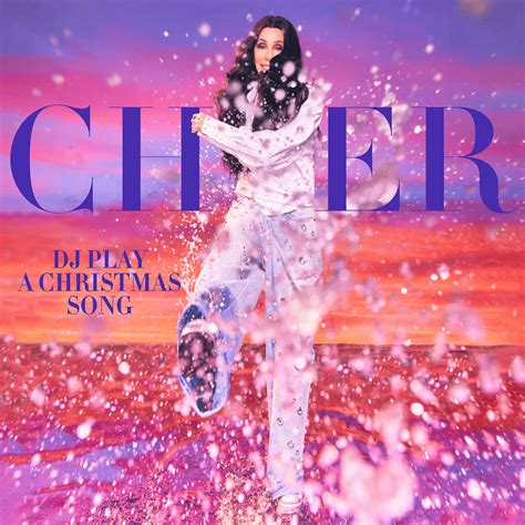 Cher – DJ Play A Christmas Song Lyrics | Genius Lyrics