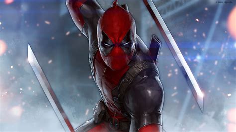 Marvel Future Fight Deadpool, HD Games, 4k Wallpapers, Images ...