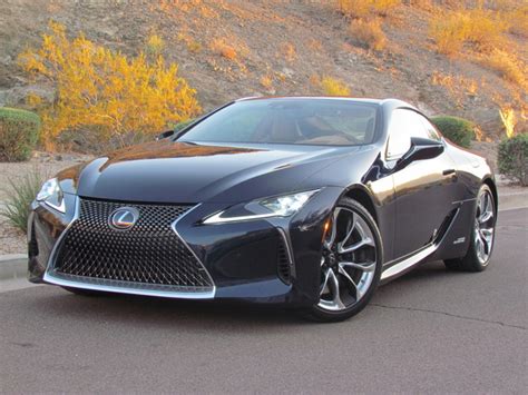 Lexus LC 500h Photos and Specs. Photo: Lexus LC 500h modern photo and ...